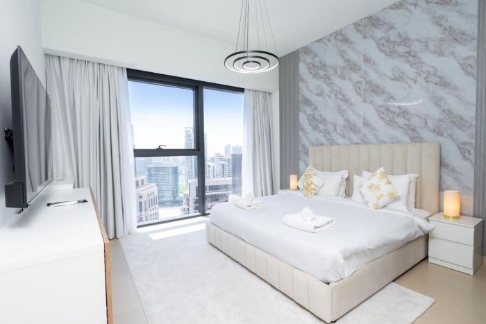 Downtown Escape 2bedroom Apartment 4 guests Dubai