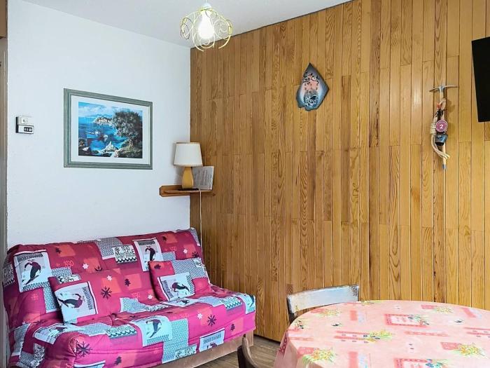 Studio cosy - 2ème étage - 4 pers - Pied des pistes - Internet - FR-1-416-72