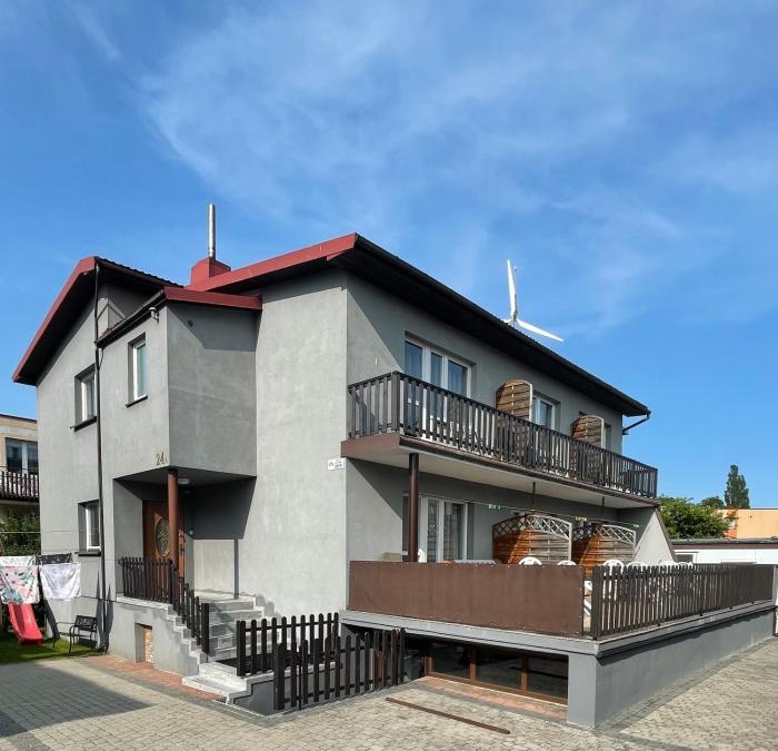 Blisko morza Slawomir Hinz wynajem pokoi