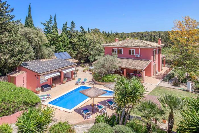 Villa Legendario