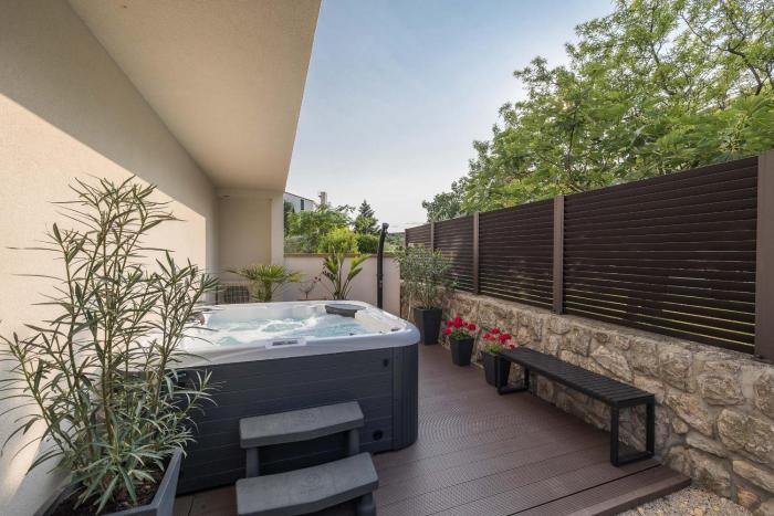 Studio Apartment Rosa Krk