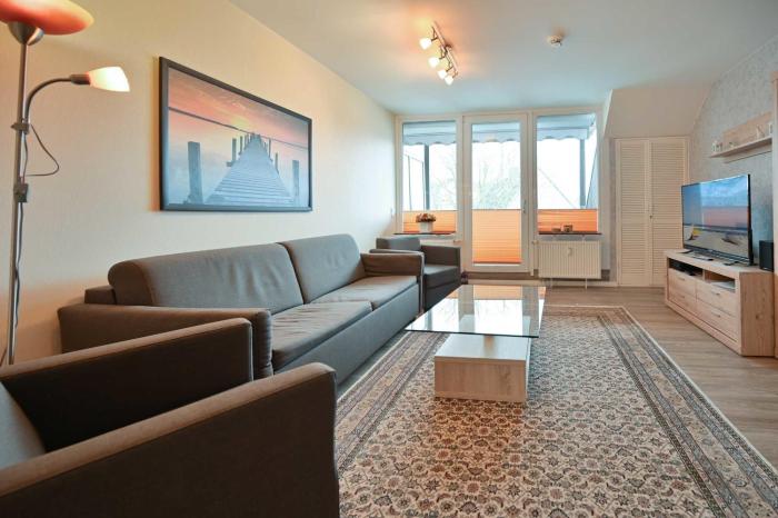 FeWo Schmidt- Nr 33 - Strandhotel