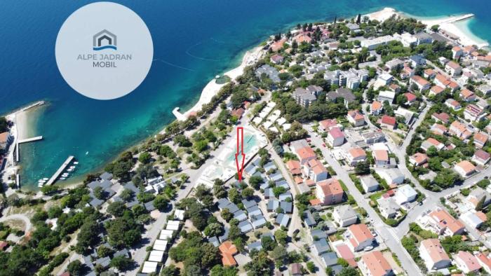Mobile home 624 - Jacuzzi, Sea View & Pool Side