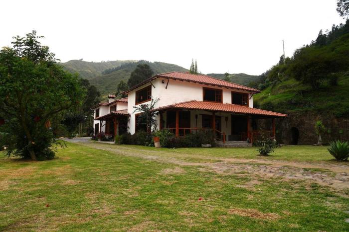 Hotel Claroscuro Casa Ilayaku