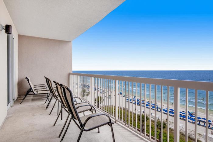 Sunrise Beach 906 -Beachfront Condo