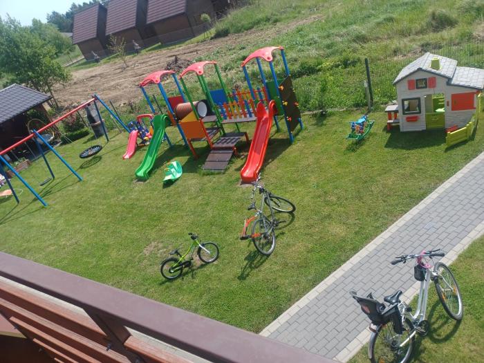 Apartamenty Majka
