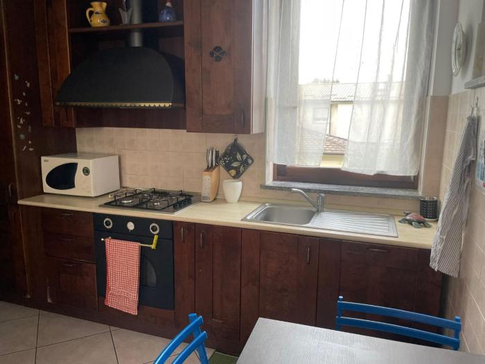 cozy house in Olgiate Comasco