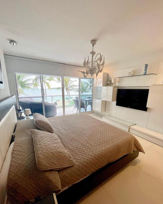 Sunrise vista al mar!