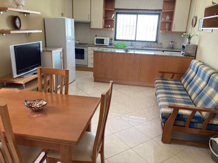 Praia da Rocha Flat Balcony