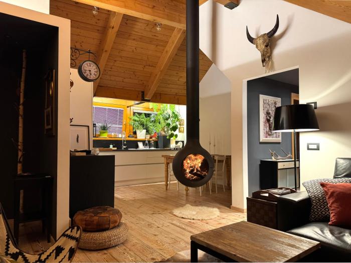 Esclusivo appartamento tra le Dolomiti