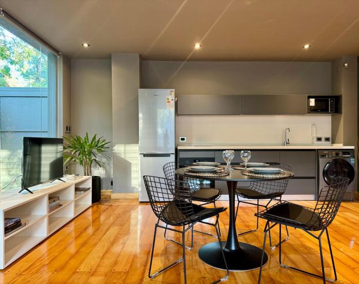 EXCLUSIVO DEPARTAMENTO a pasos del Parque General San Martin Quinta Seccion