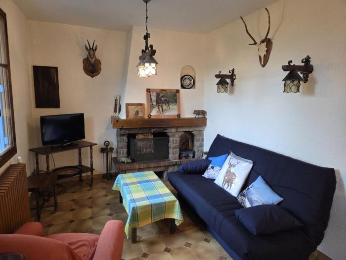 Appartement à la montagne