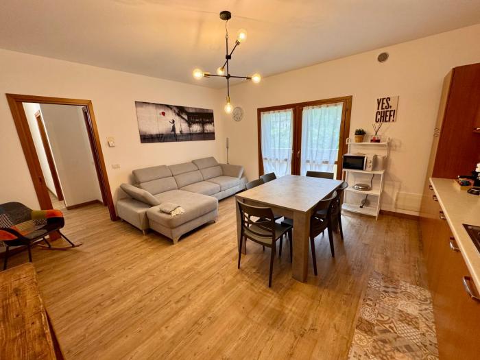 Apartment Vallis Mareni