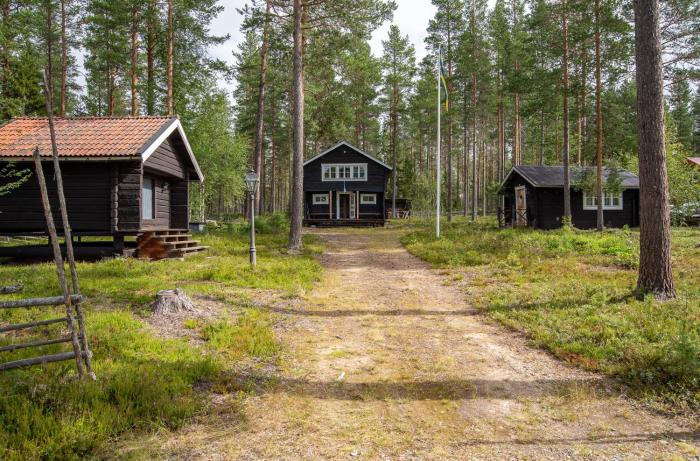 Härbre i Fotingen