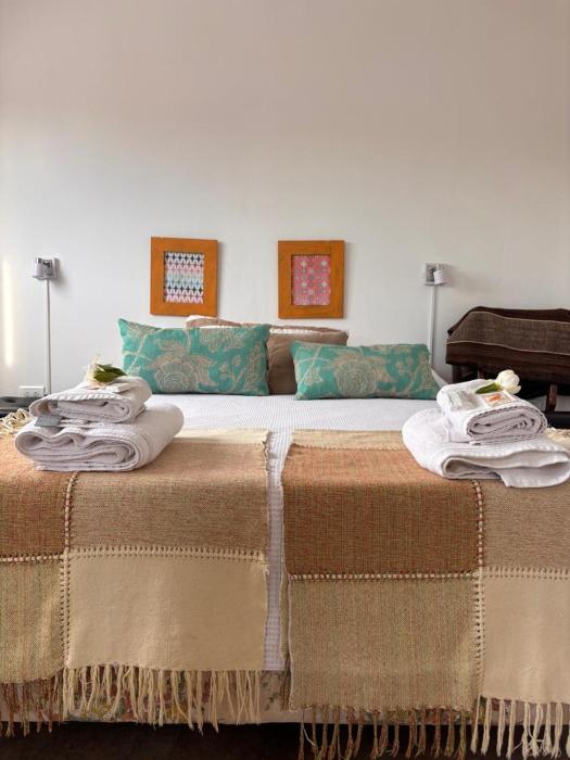 Soya Departamentos PB A