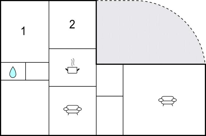 Beautiful Home In Samsø With Wifi