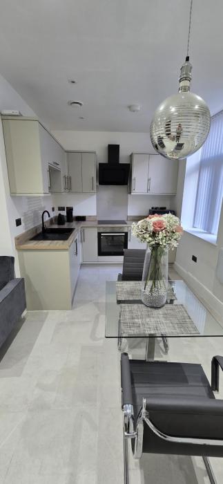 Luxury apartment city Centre