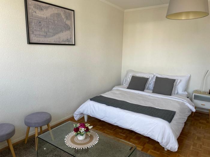 Beautiful studio 2 minutes from Lausanne Train Station