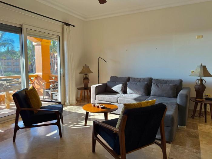 Depa Frente a la Playa con Vistas en EDM