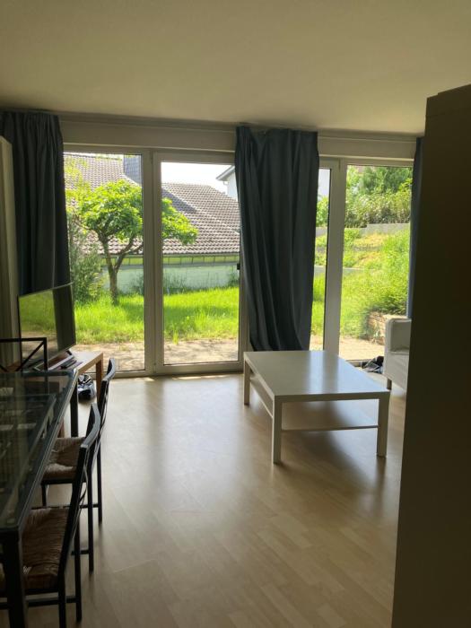 Taunus Wohnen und Arbeiten mit eigener Terrasse