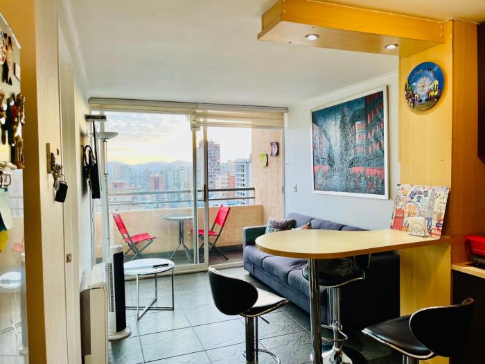 Aires Europeos en Santiago