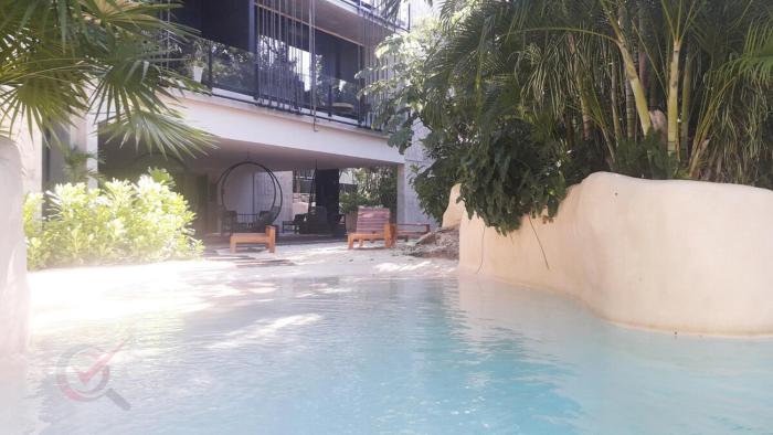 Nueva suite de lujo piscina privada