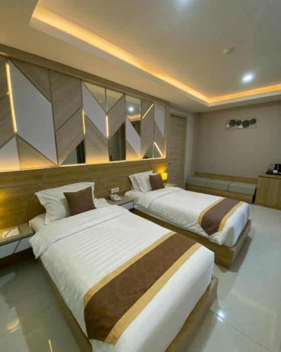 SINERGI HOTEL dan VILLA