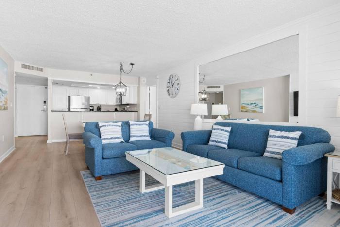 Oceanview 2BR2BA Condo at Kingston Resort