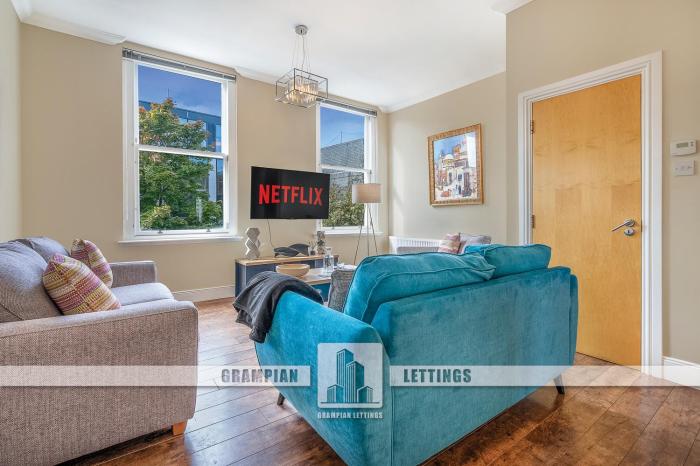 Crimon Place Townhouse - Grampian Lettings Ltd