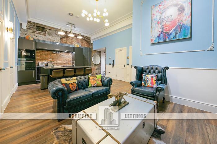 Market Street Apartments ✪ Grampian Lettings Ltd