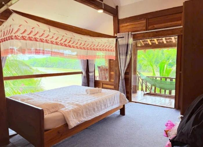 Green Bamboo Lodge Resort