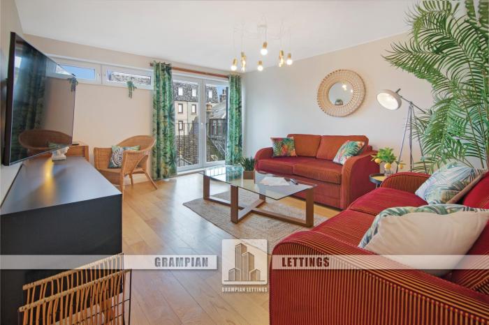 Mearns Street Apartments - Grampian Lettings Ltd