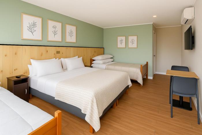 Hostal Villarrica Express