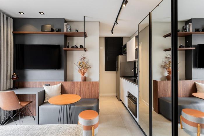 Luxo e Conforto na Melhor Localização do Centro