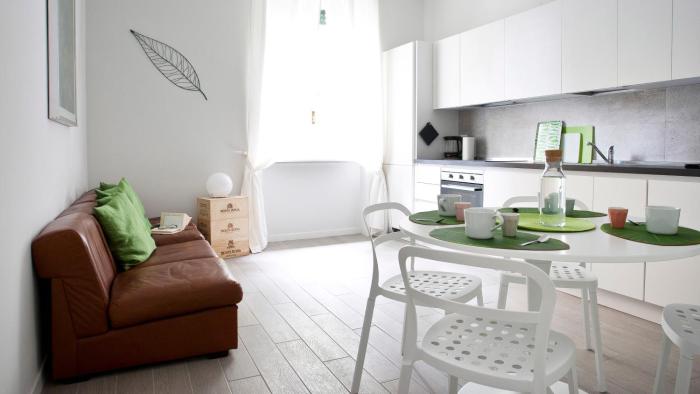 Italianway Easy - Sebastiano Veniero 27 A - Trilocale