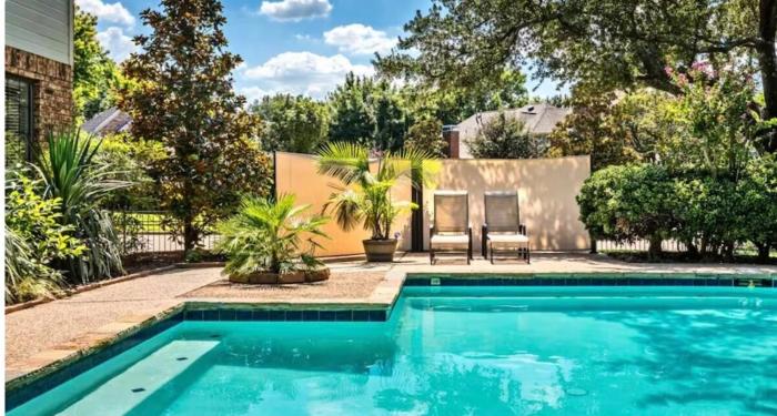 A Peaceful Getaway near NRG & Medical Center