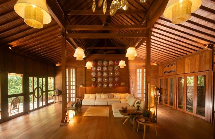 Japanese Ubud-Style Villa Near Pererenan, Canggu