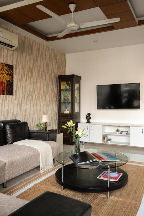 The City Haven by The Blue Kite - 3BHK New Delhi luxury apartment closest to NFC Community centre