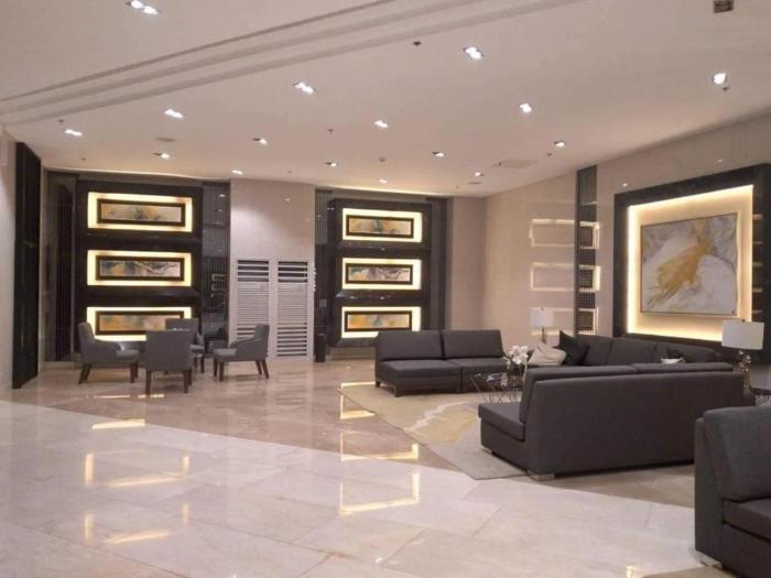 1BR Condotel with Balcony at FAME Residences #FM53-1