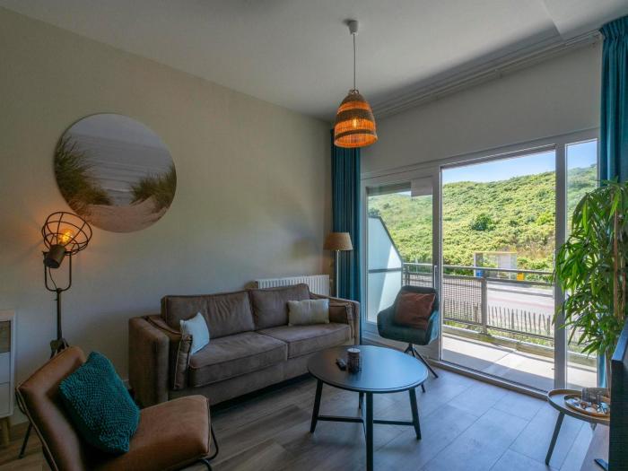 Apartment by the Beach in Netherlands