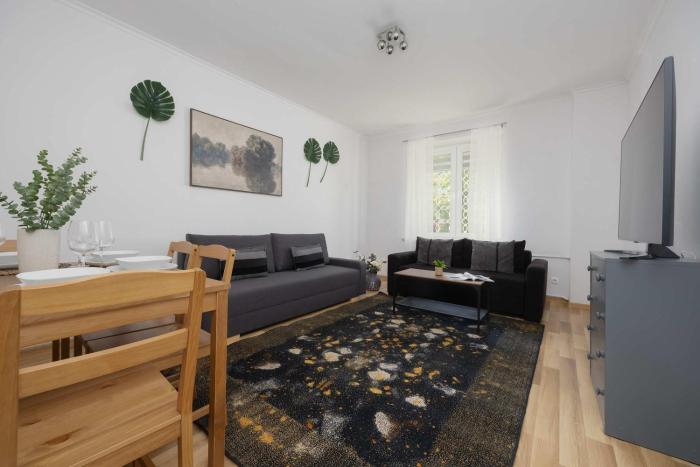 Waszyngtona Elegant Apartment Warsaw by Noclegi Renters