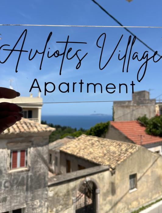 Avliotes Village Apartment