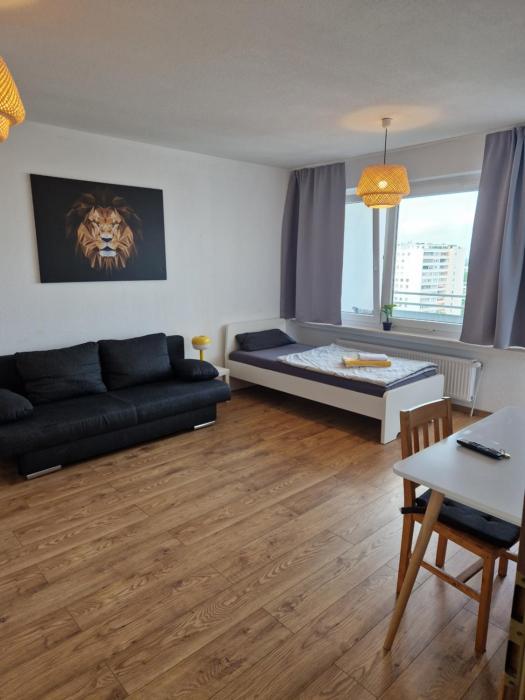 Marktplatz Central Living - Fully equipped apartment with amazing view