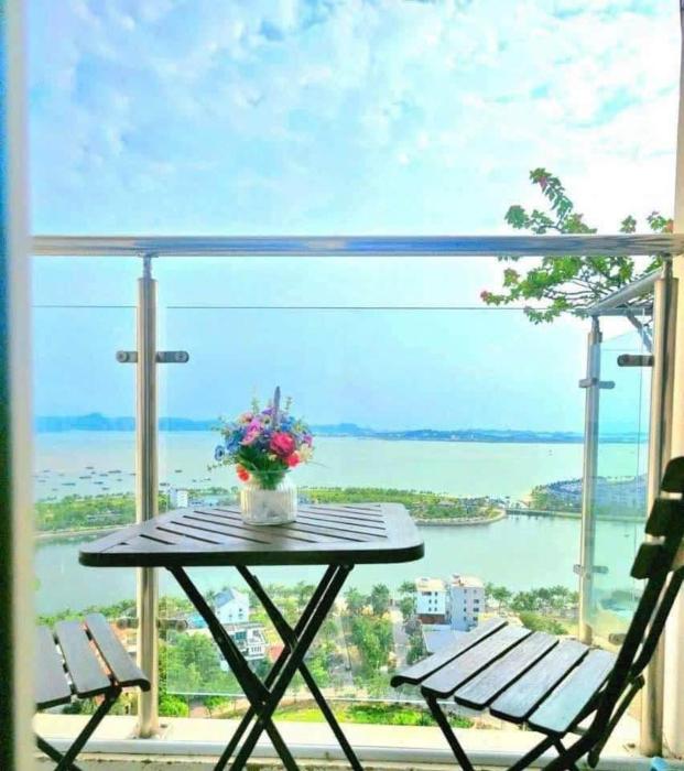 Luxury Apartment sea view - Newlife tower Ha long