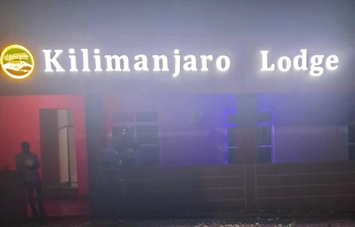 Kilimanjaro Lodge