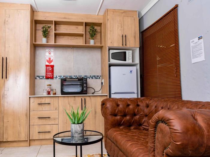 The Space Guesthouse