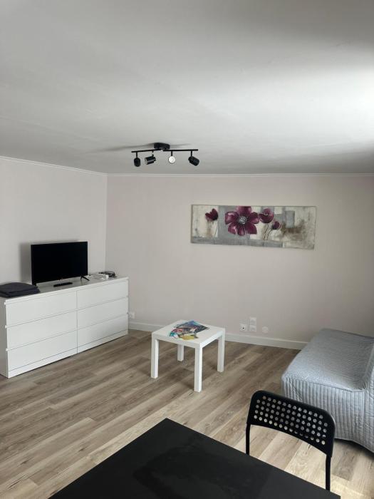 Grand studio tout confort