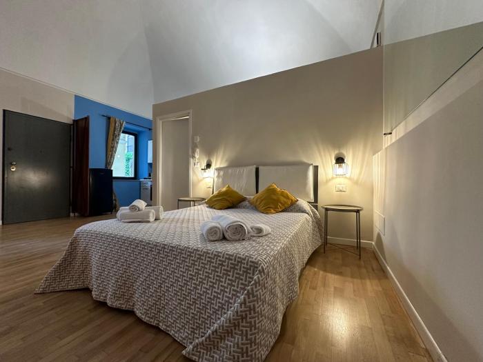 Center Two - Loft rifugio damore in centro storico di Vercelli - Cinelli Apartment