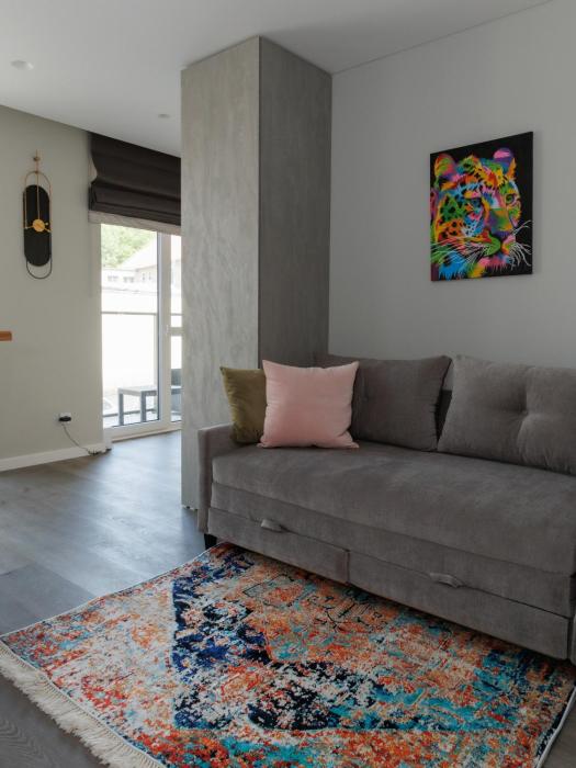 Butas naujame kvartale prie Danės upės