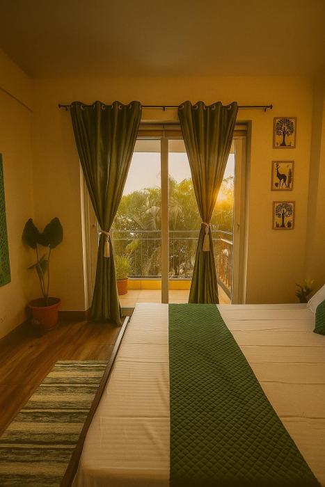 OshiNik Nr Thalasa Anjuna Vagator Morjim